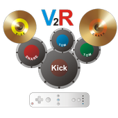 Drum V2R icon