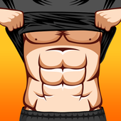 Daily Exercise: Fitness, Workout at home icon