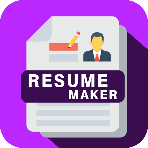 Resume Maker, Builder, Creator icon