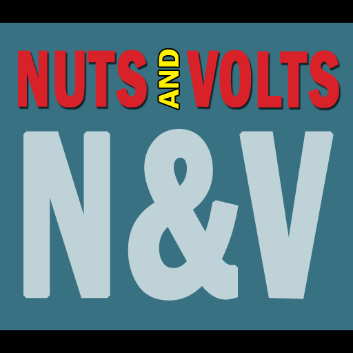 Nuts &amp; Volts Magazine icon