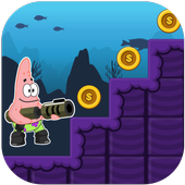 Patrick Adventure World icon