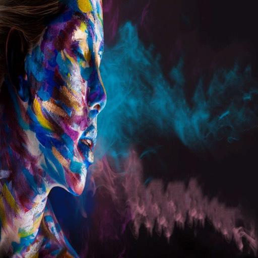 Photo Editor Picture Editor Lab, Face effects icon