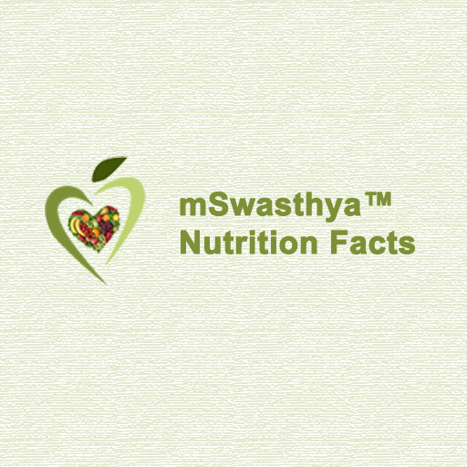 mSwasthya™ Nutrition Facts icon