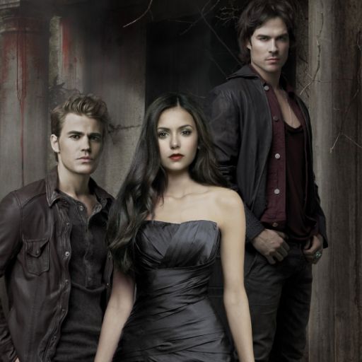 Vampire Diaries BG icon