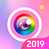 Sweet Camera - Sweet Snap Selfie &amp; Makeup Photo icon