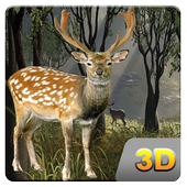 Jungle Sniper Hunt:Shooting icon