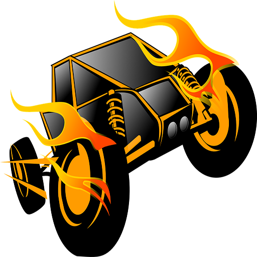 Racer 45 ( 2d car racing ) under 20 mb icon