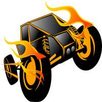 Racer 45 ( 2d car racing ) under 20 mb