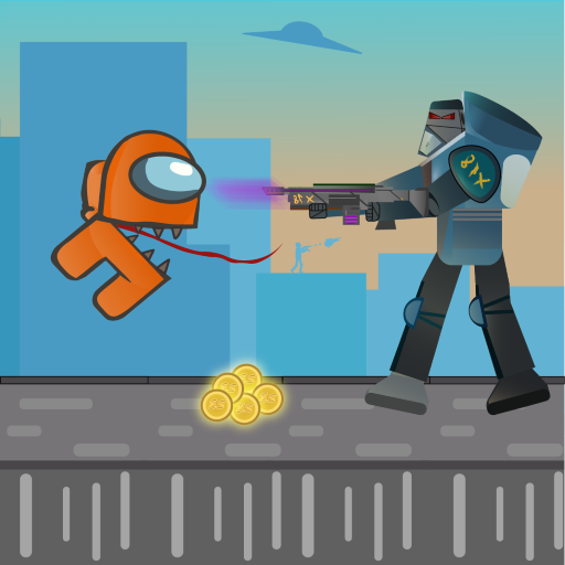 Shooting Among the Impostors icon