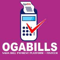 Ogabills - Naija Bill Payment,Recharge & Wallet on 9Apps