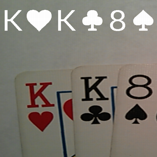 CardRecog Recognize Play Cards icon