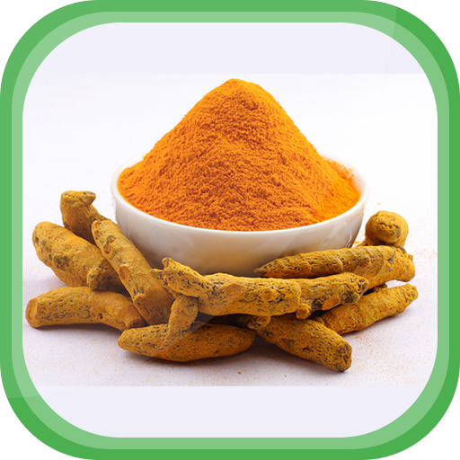 Turmeric Benefits icon