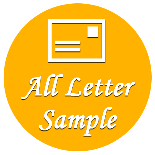 All Letter Writing Sample icon