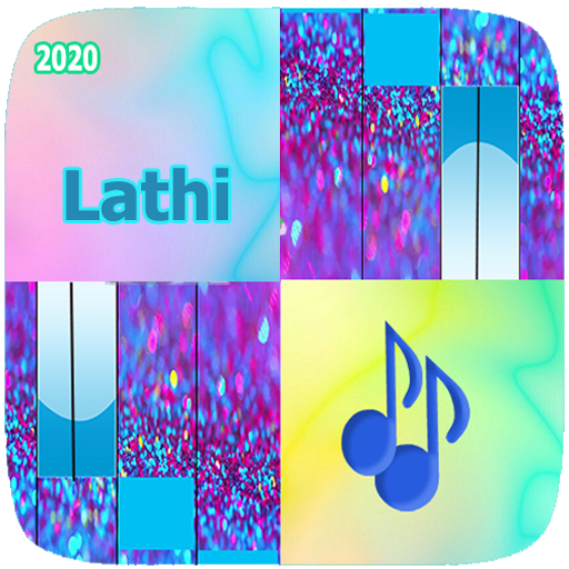 Lathi weird genius Piano Tiles icon