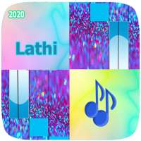 Lathi weird genius Piano Tiles