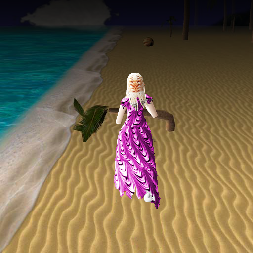 Thumbelina endless runner icon