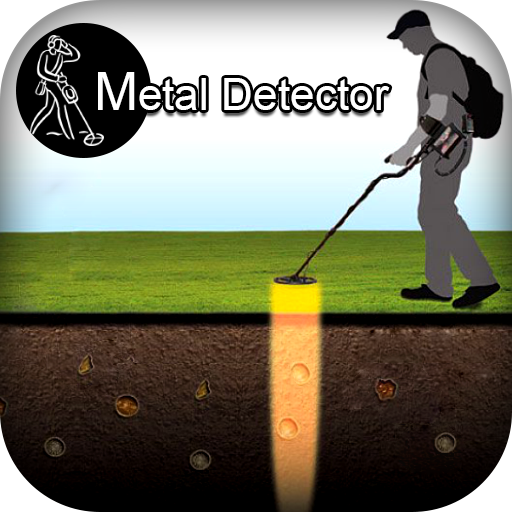 Metal Detector icon