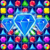 Jewel Crush ™ - Match 3 Legend on 9Apps