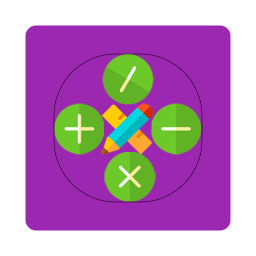 Math Game - Multiple Choice Speed Questions icon