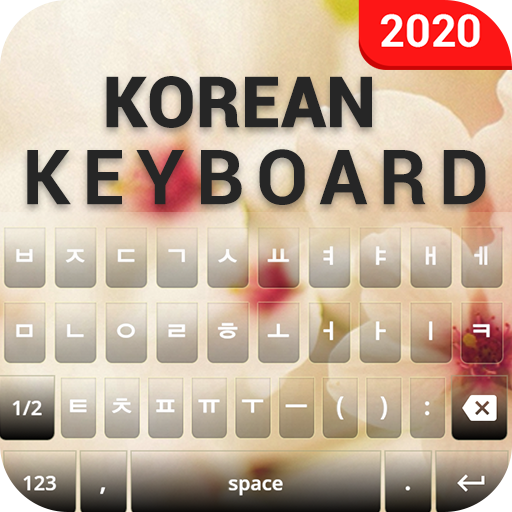 Korean Keyboard- Korean English keyboard icon