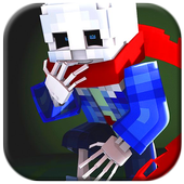 Skins for MCPE - Undertale Minecraft PocketEdition icon
