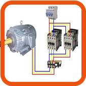 Three Phase Motor Wiring Circuit on 9Apps