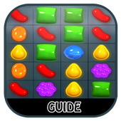 guide for candy crush icon
