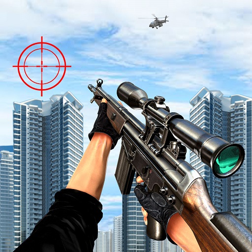 Sniper Shooter Game - Gun Game icon