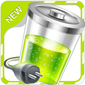Fast Battery Charger icon
