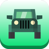 Jeep Racing: Hill Climb icon
