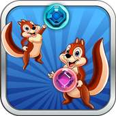 Bubble Jewels Shooter Mania