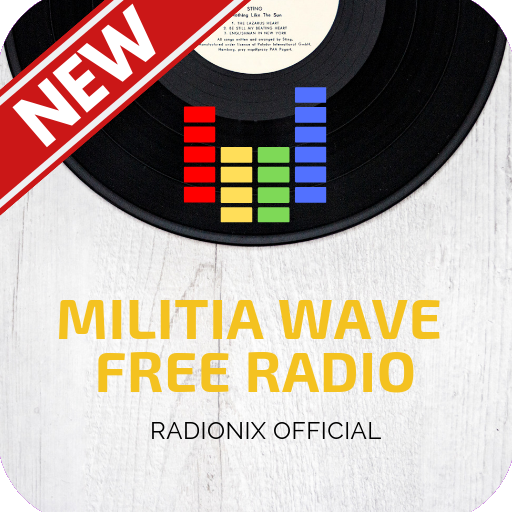Militia Wave Free Radio icon