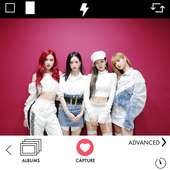 Selfie With BlackPink on 9Apps