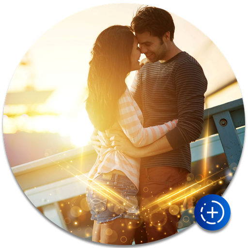 DP and Status app 2020 icon