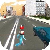 Real Prin Cess adventure : city Crime icon