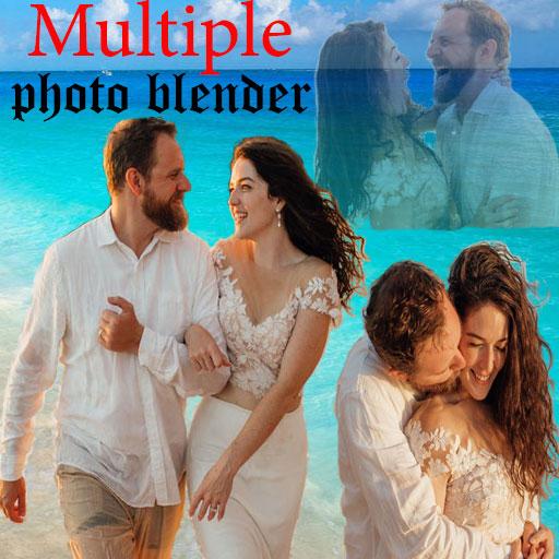 Multiple Photo Blender 2020 icon