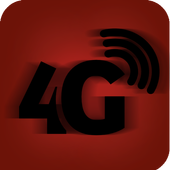 Internet 4G Wifi SpeedUp Joke icon