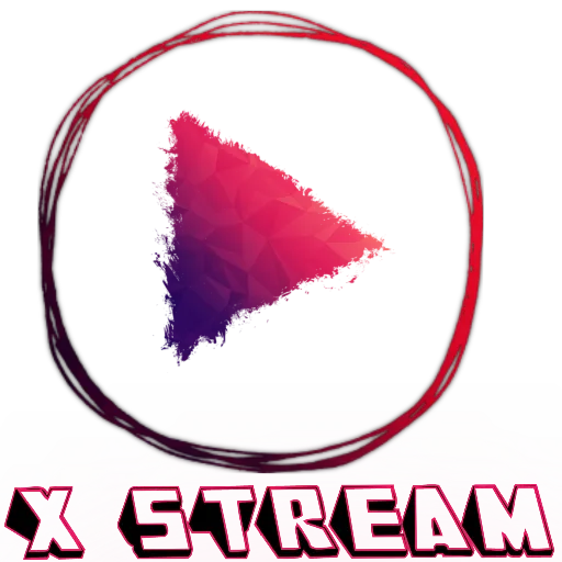 X Stream icon