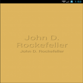 John D. Rockefeller icon
