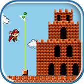 Super Adventures of Mario icon