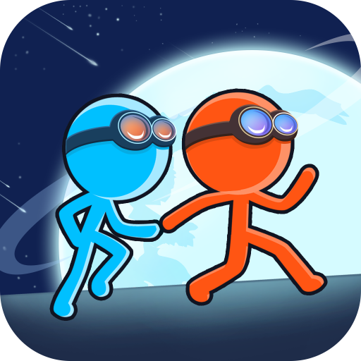 Fuga Perfetta: avventura Stickman e gioco icon