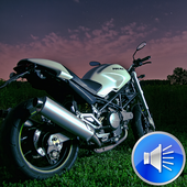 Motorcycle Sounds Ringtones icon