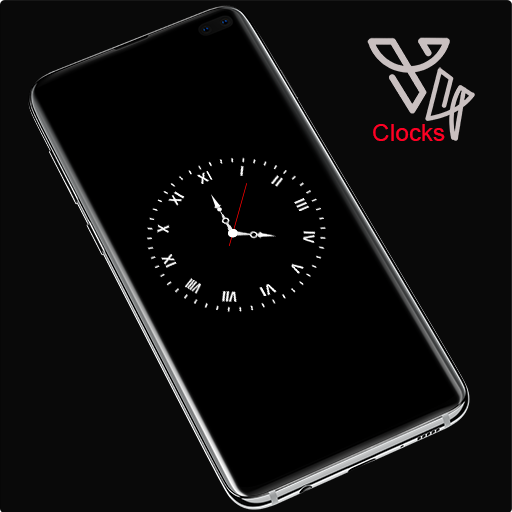 Live Clock Wallpapers иконка