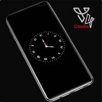Live Clock Wallpapers on 9Apps