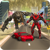 X-Ray Autorobot Hero  2017 icon