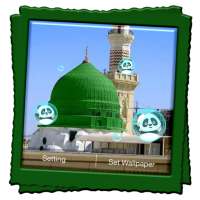 Madina Live Wallpaper on 9Apps