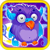 Monster Launcher Puzzle Slug icon