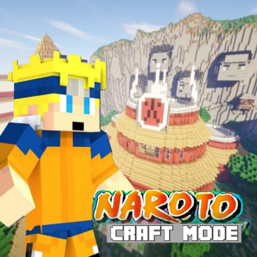 Mod Ninja Anime Heroes Craft for Mcpe icon