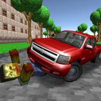 Kill Zombie Racing