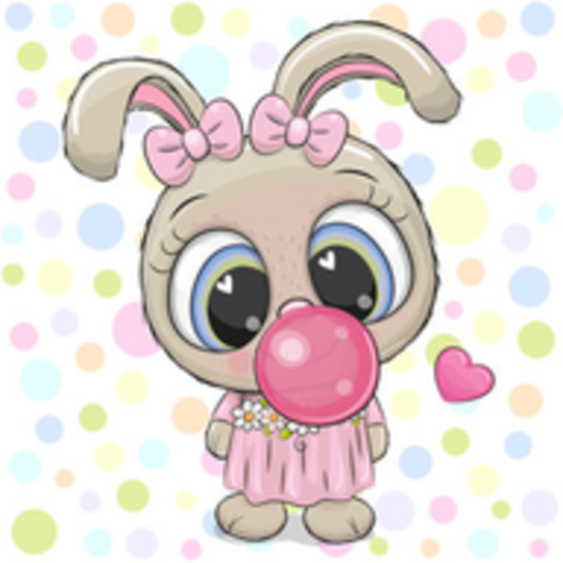 Rabbit Bubble Cadey icon